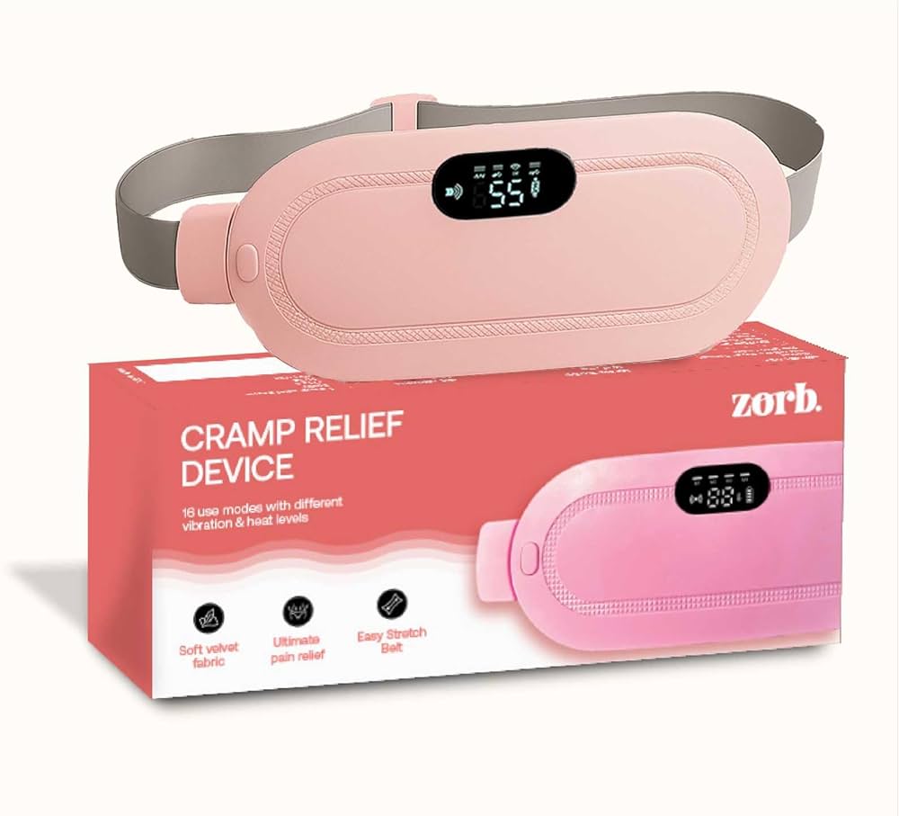 Portable Menstrual Comfort Belt – Fast Pain Relief