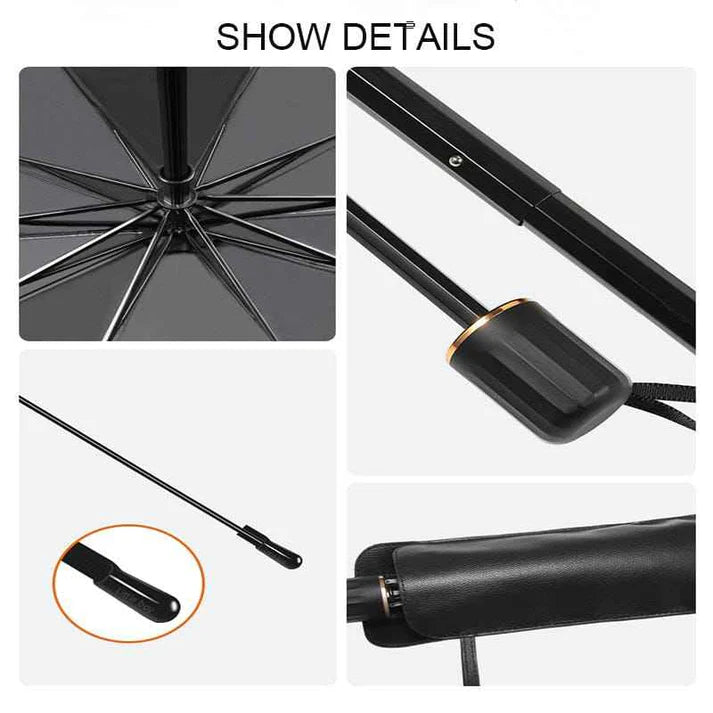 Portable Car Umbrella