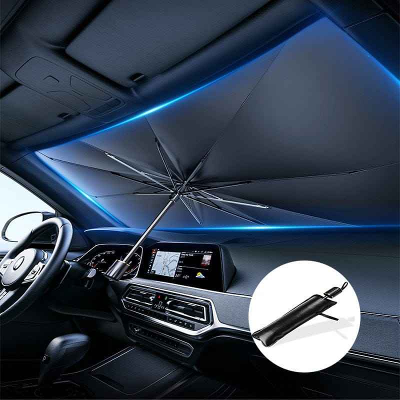 Portable Car Umbrella