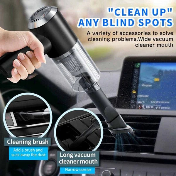 2-in-1 Vacuum and Blower