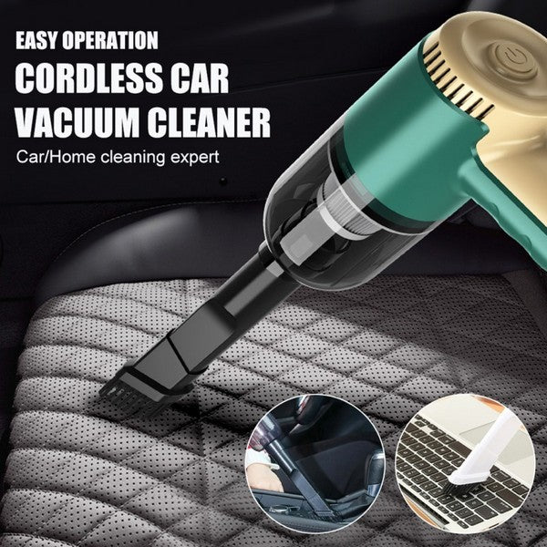 2-in-1 Vacuum and Blower